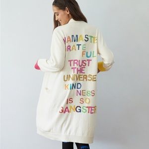 Spiritual Gangster x Kerri Rosenthal Cardigan